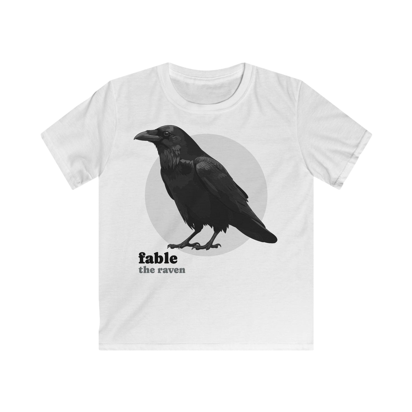 Kids 'Fable' T-Shirt (printed in UK)