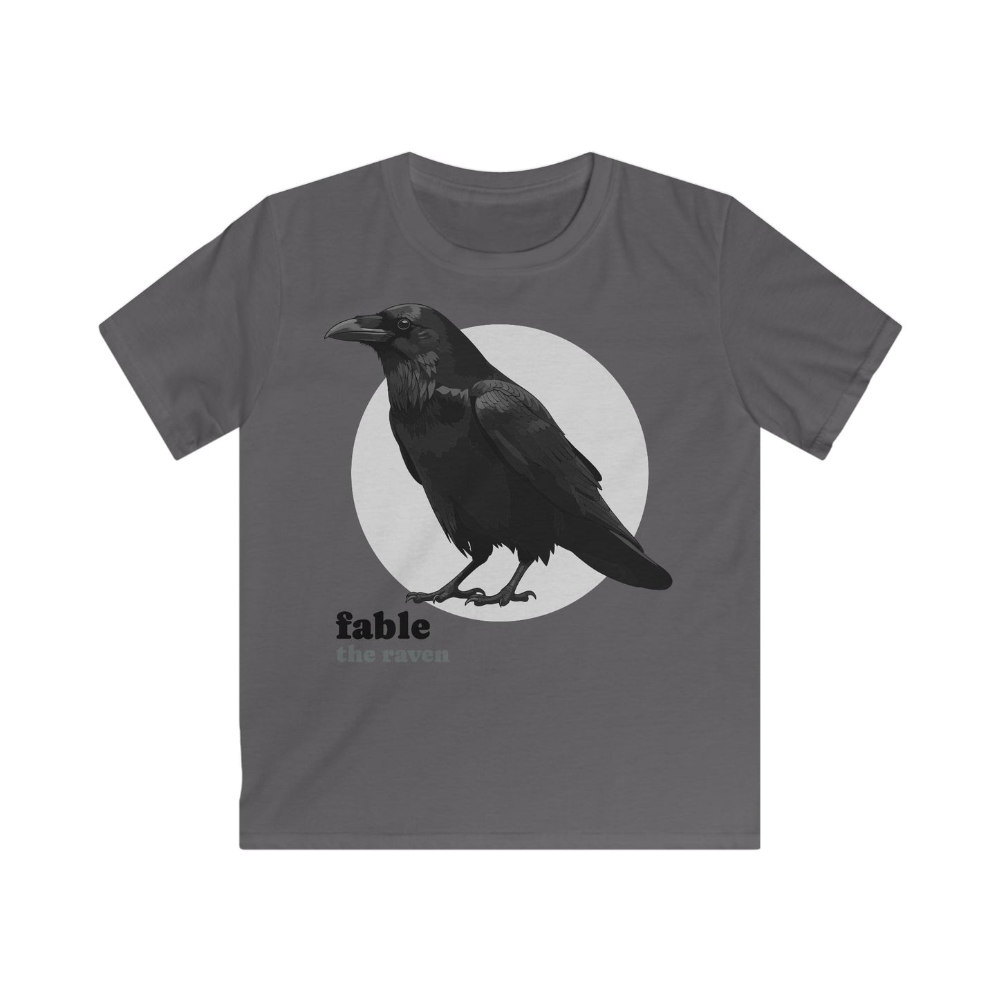 Kids 'Fable' T-Shirt (printed in UK)