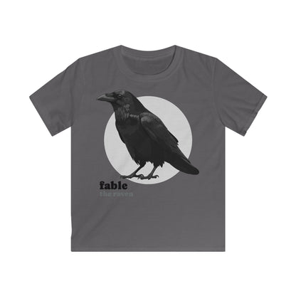 Kids 'Fable' T-Shirt (printed in UK)