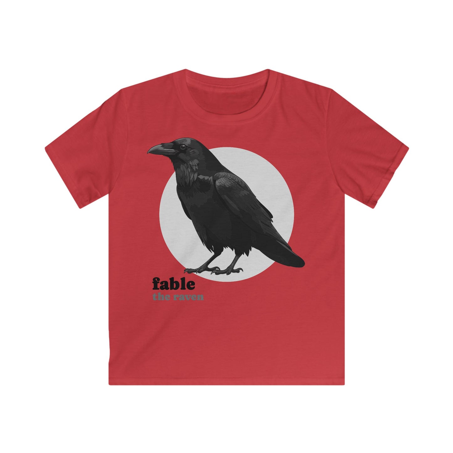 Kids 'Fable' T-Shirt (printed in UK)