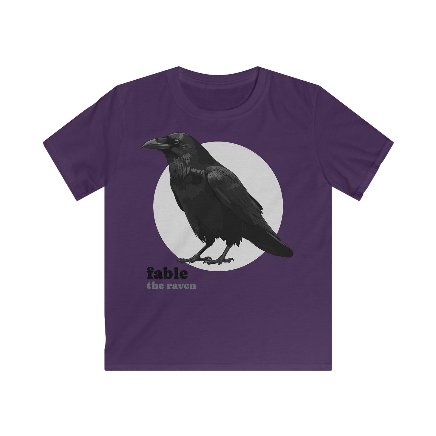 Kids 'Fable' T-Shirt (printed in UK)