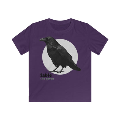 Kids 'Fable' T-Shirt (printed in UK)