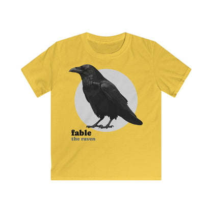 Kids 'Fable' T-Shirt (printed in UK)