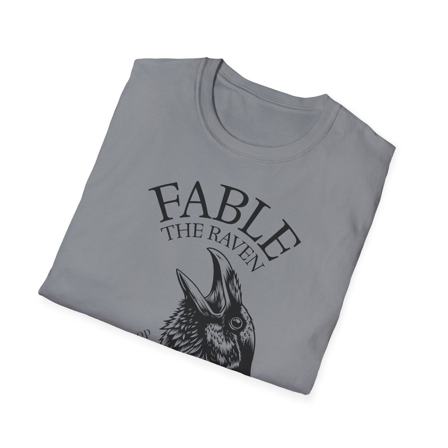 Unisex 'Fable' T-Shirt (printed in Canada)