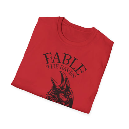Unisex 'Fable' T-Shirt (printed in Canada)