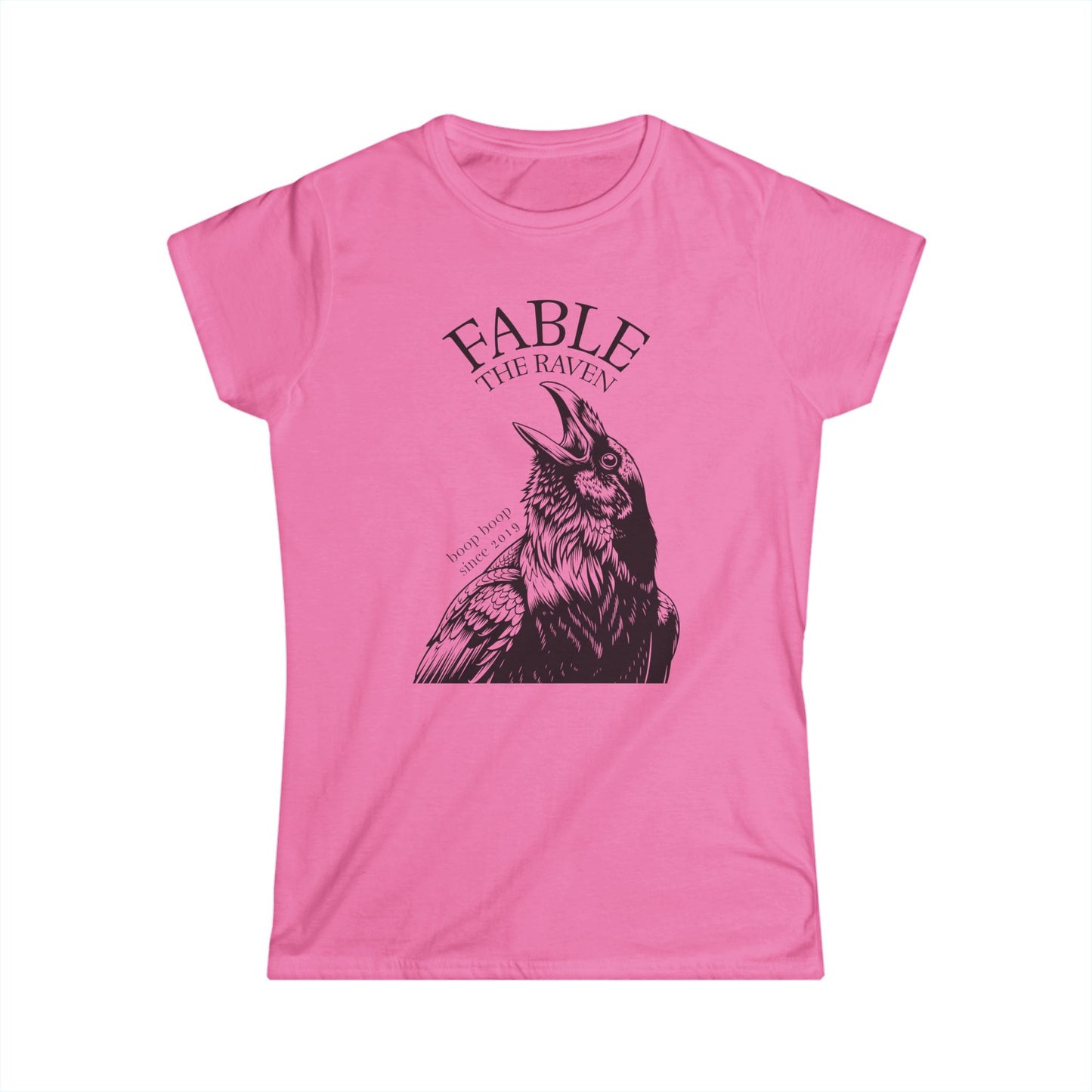 Women's 'Fable' T-Shirt (printed in US)