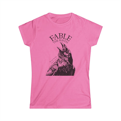 Women's 'Fable' T-Shirt (printed in US)
