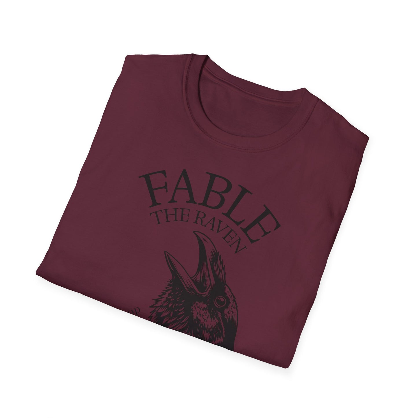 Unisex 'Fable' T-Shirt (printed in Canada)