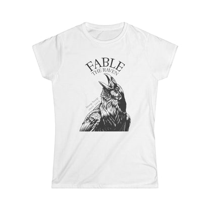 Women's 'Fable' T-Shirt (printed in US)