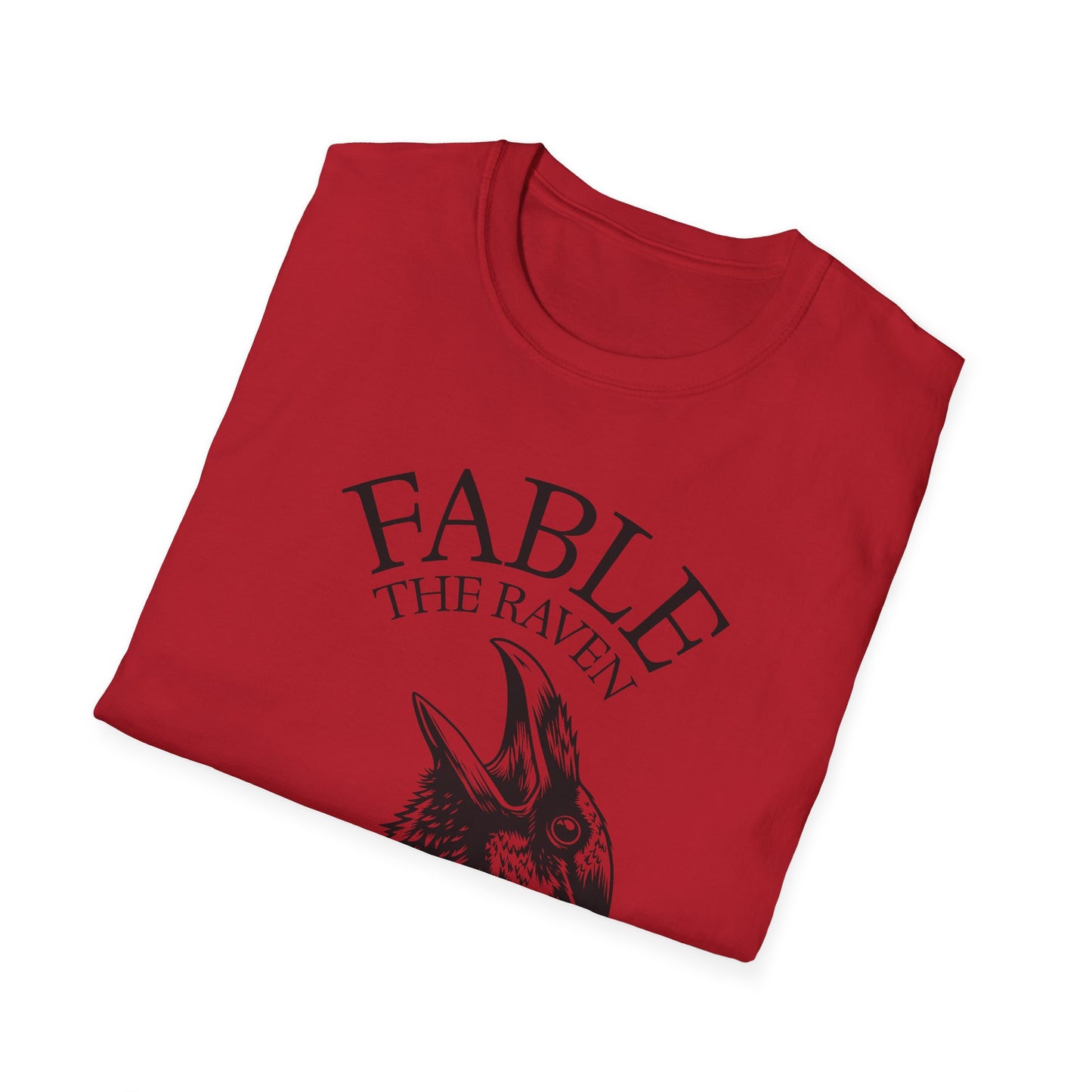 Unisex 'Fable' T-Shirt (printed in UK)
