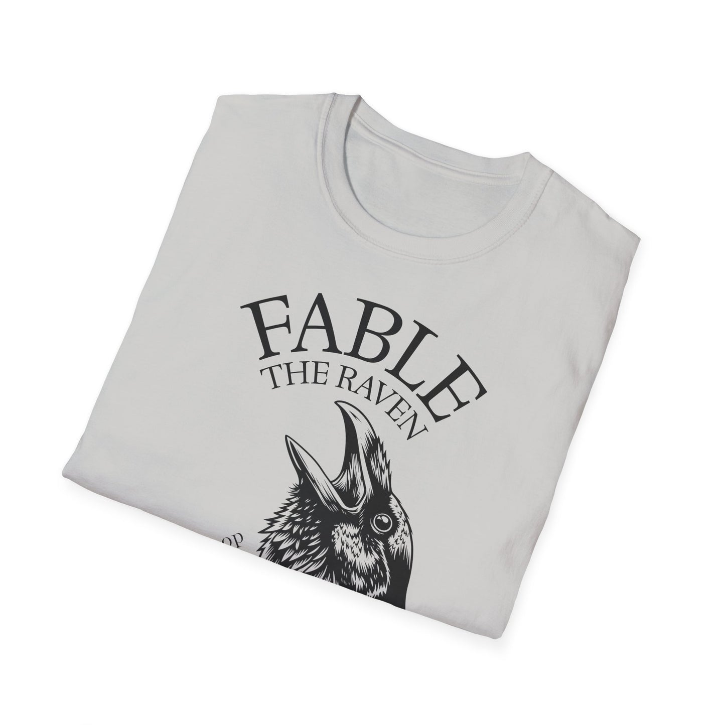 Unisex 'Fable' T-Shirt (printed in Canada)