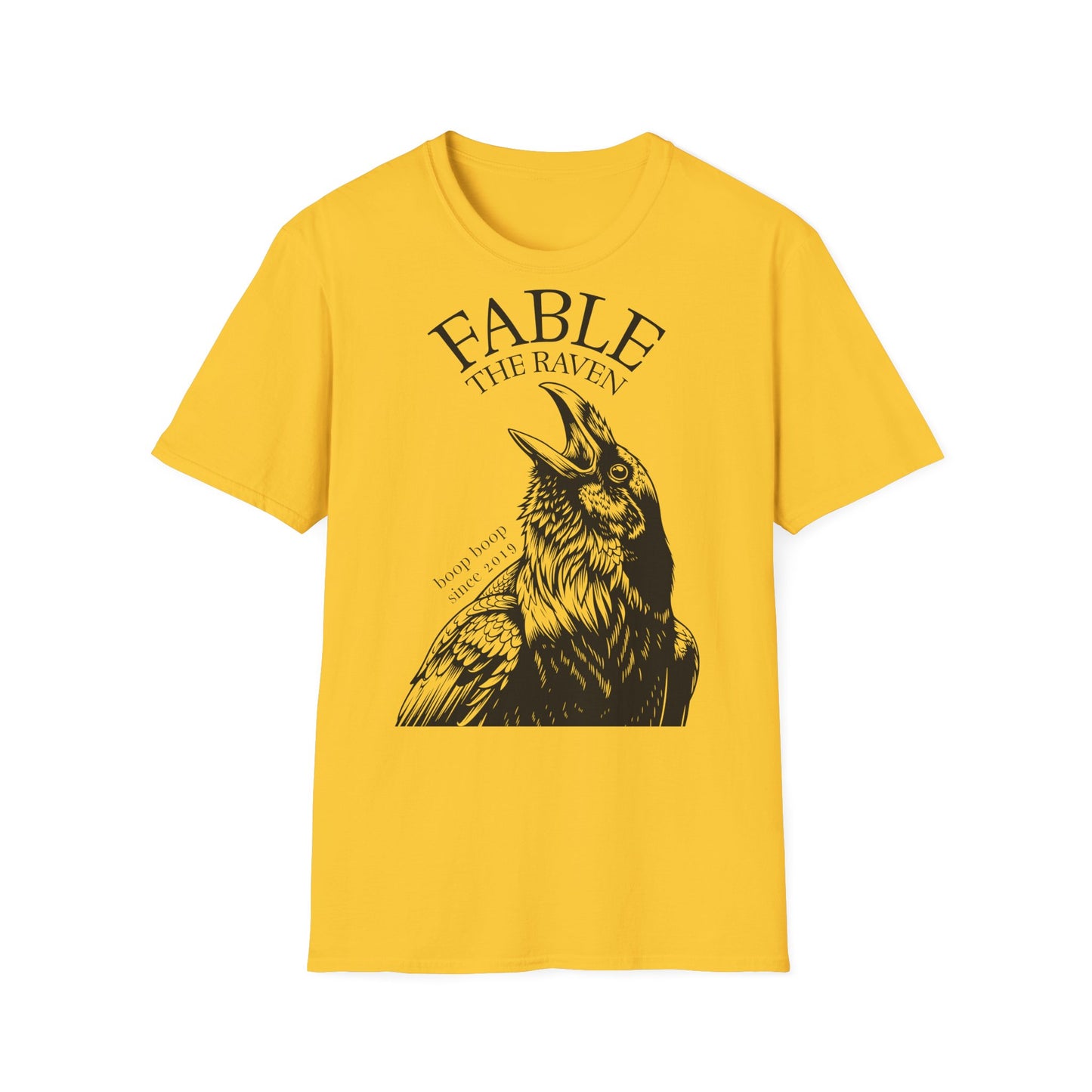 Unisex 'Fable' T-Shirt (printed in EU)