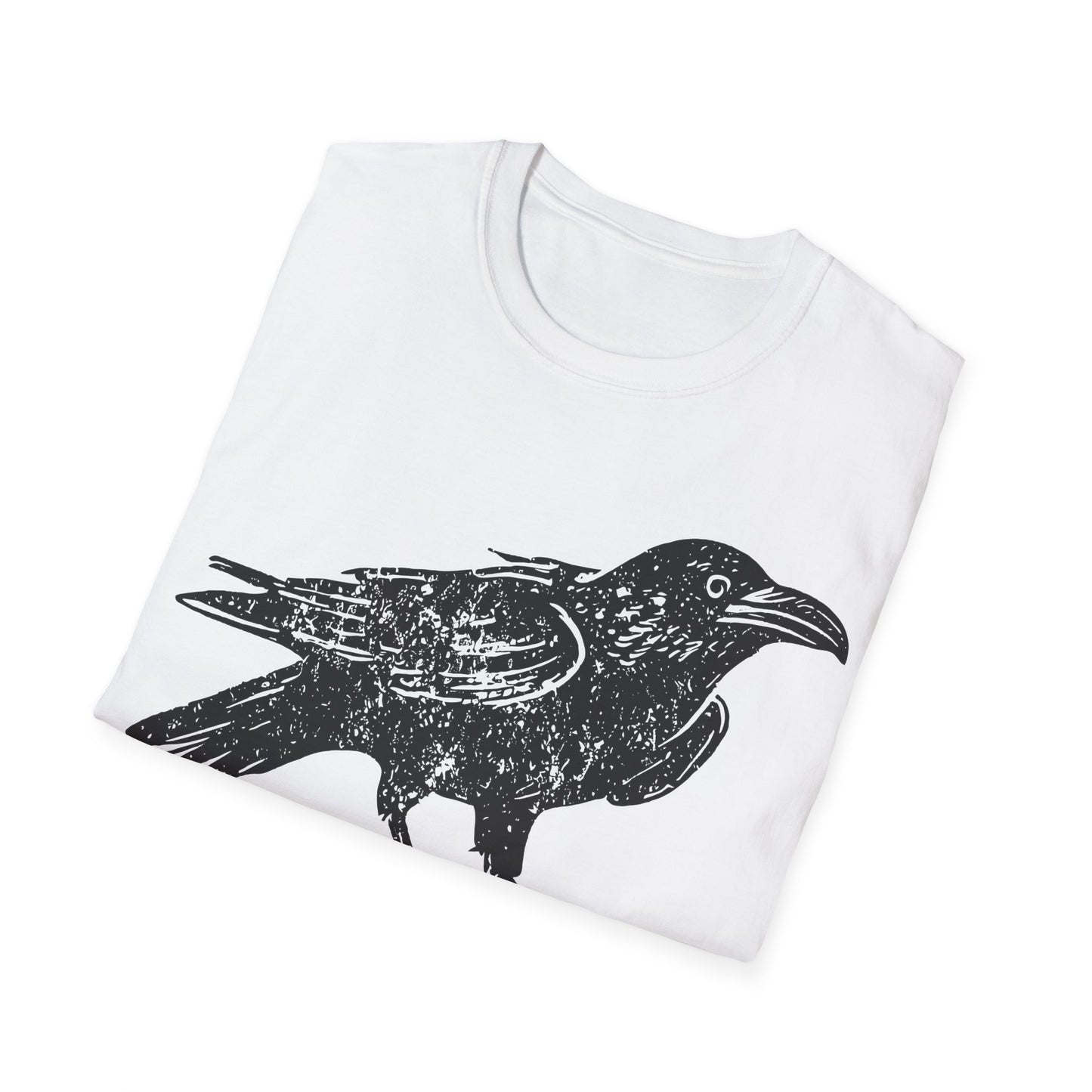 Unisex 'Woodcut Fable' T-Shirt (printed in UK)