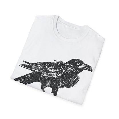 Unisex 'Woodcut Fable' T-Shirt (printed in UK)