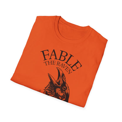 Unisex 'Fable' T-Shirt (printed in Canada)