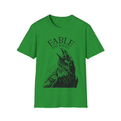 Unisex 'Fable' T-Shirt (printed in UK)