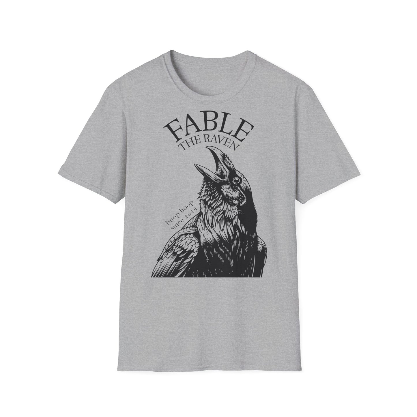 Unisex 'Fable' T-Shirt (printed in EU)