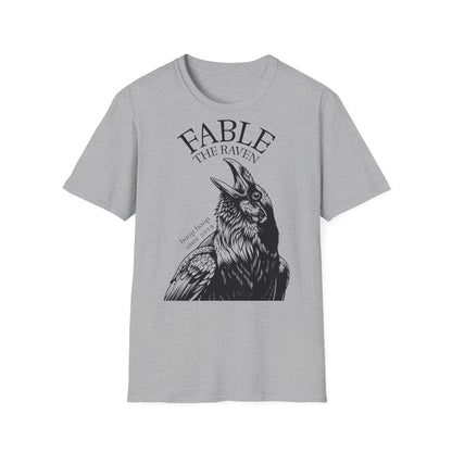 Unisex 'Fable' T-Shirt (printed in EU)