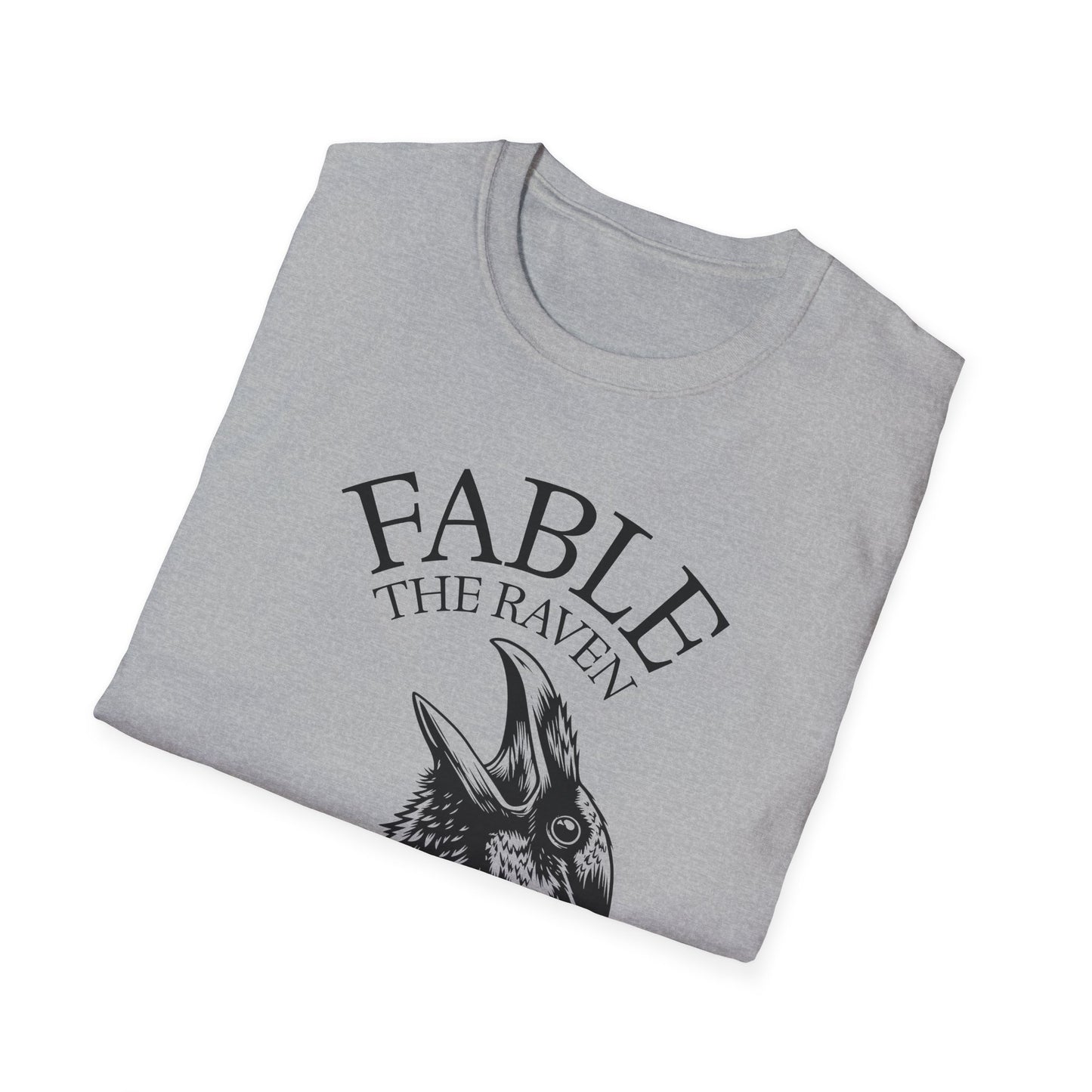 Unisex 'Fable' T-Shirt (printed in UK)