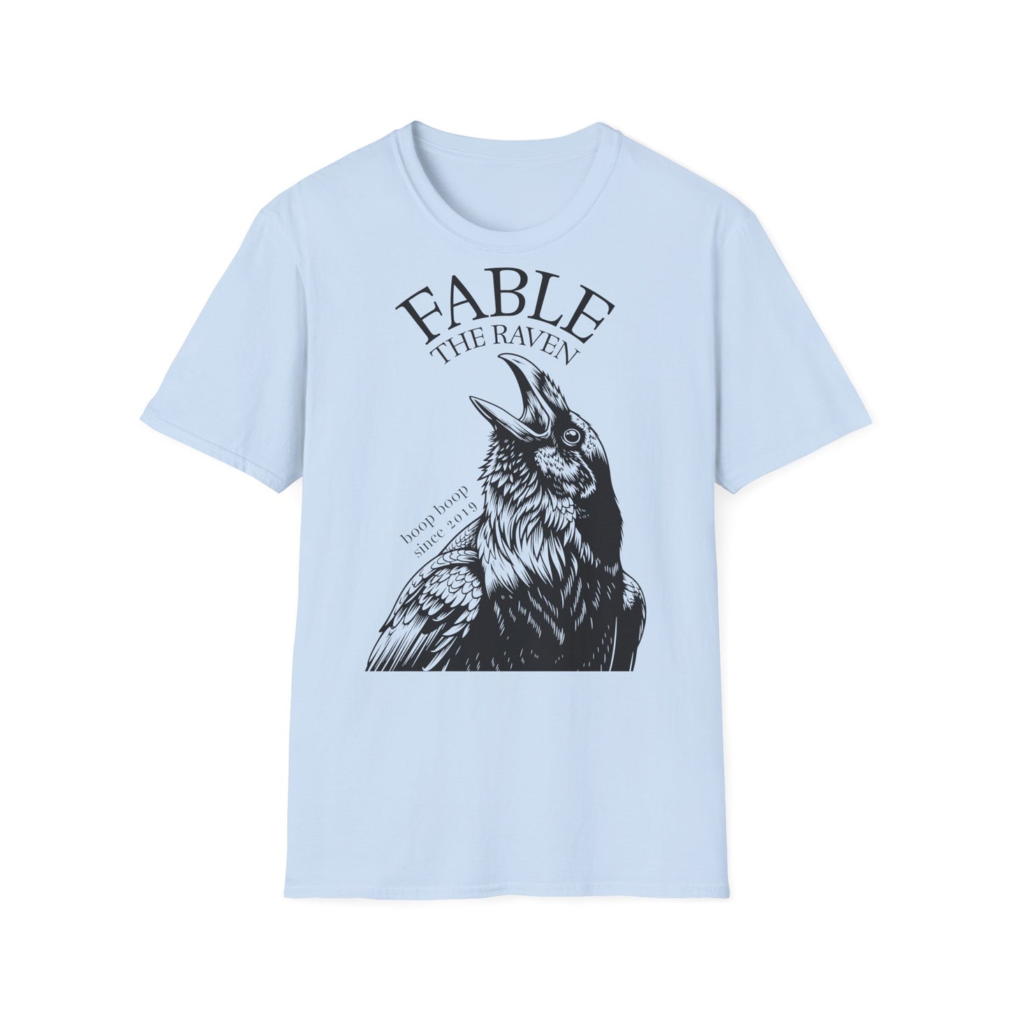 Unisex 'Fable' T-Shirt (printed in EU)