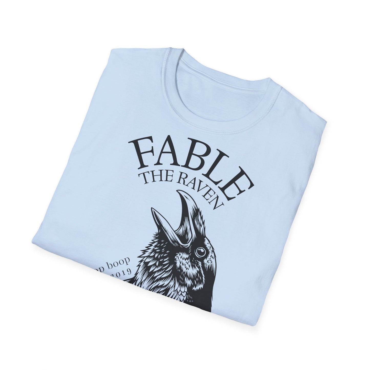 Unisex 'Fable' T-Shirt (printed in EU)