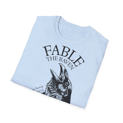 Unisex 'Fable' T-Shirt (printed in EU)