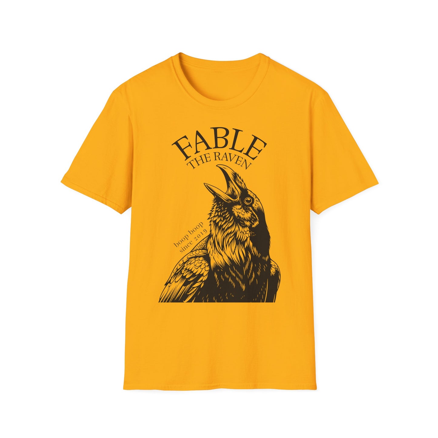 Unisex 'Fable' T-Shirt (printed in Canada)
