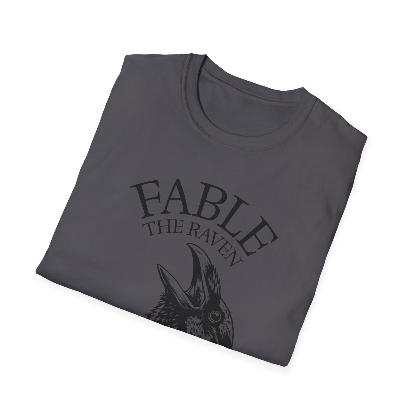 Unisex 'Fable' T-Shirt (printed in UK)
