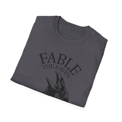 Unisex 'Fable' T-Shirt (printed in UK)