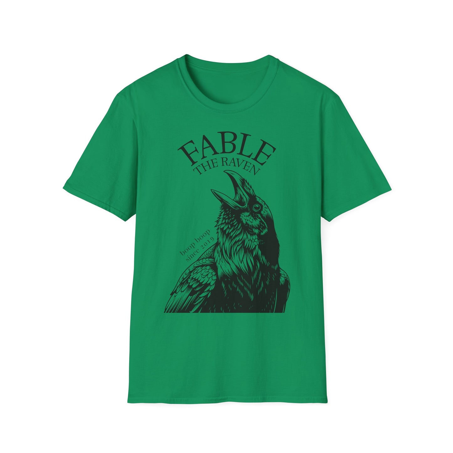 Unisex 'Fable' T-Shirt (printed in Canada)