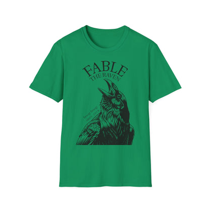 Unisex 'Fable' T-Shirt (printed in Canada)