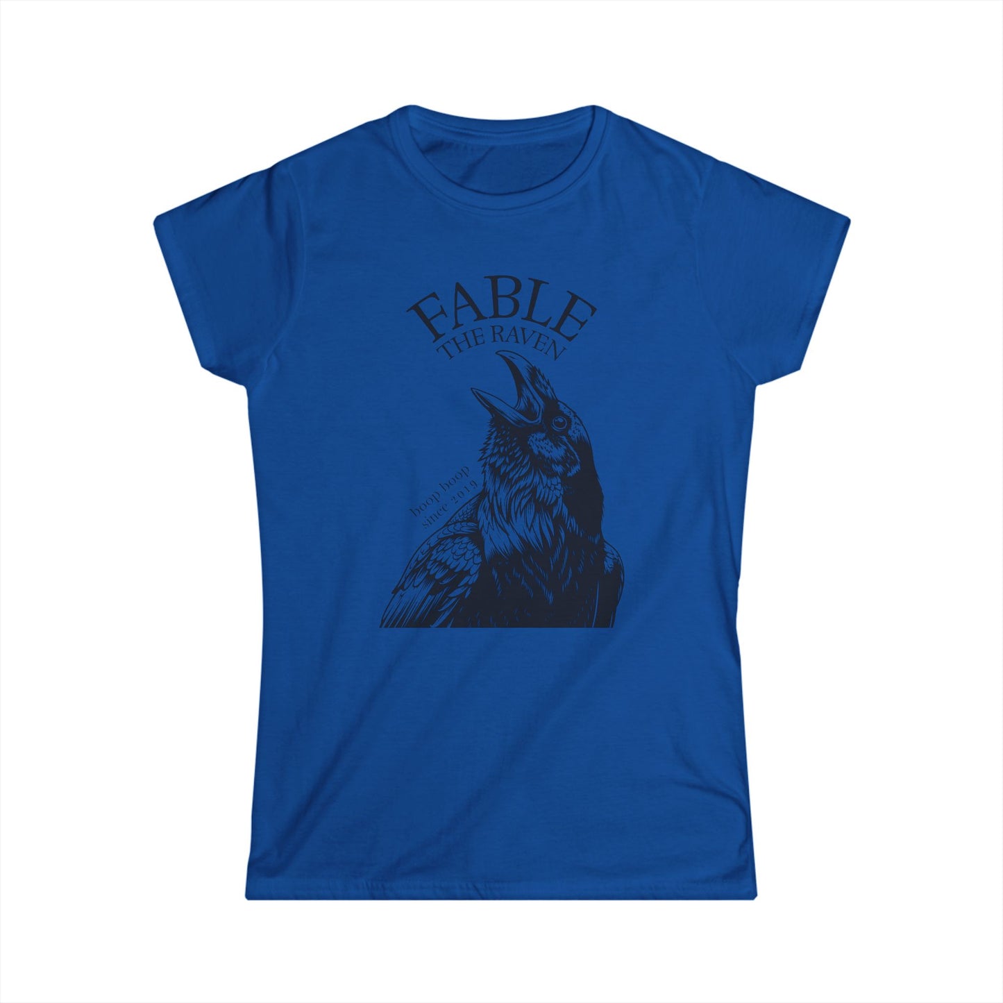 Women's 'Fable' T-Shirt (printed in US)