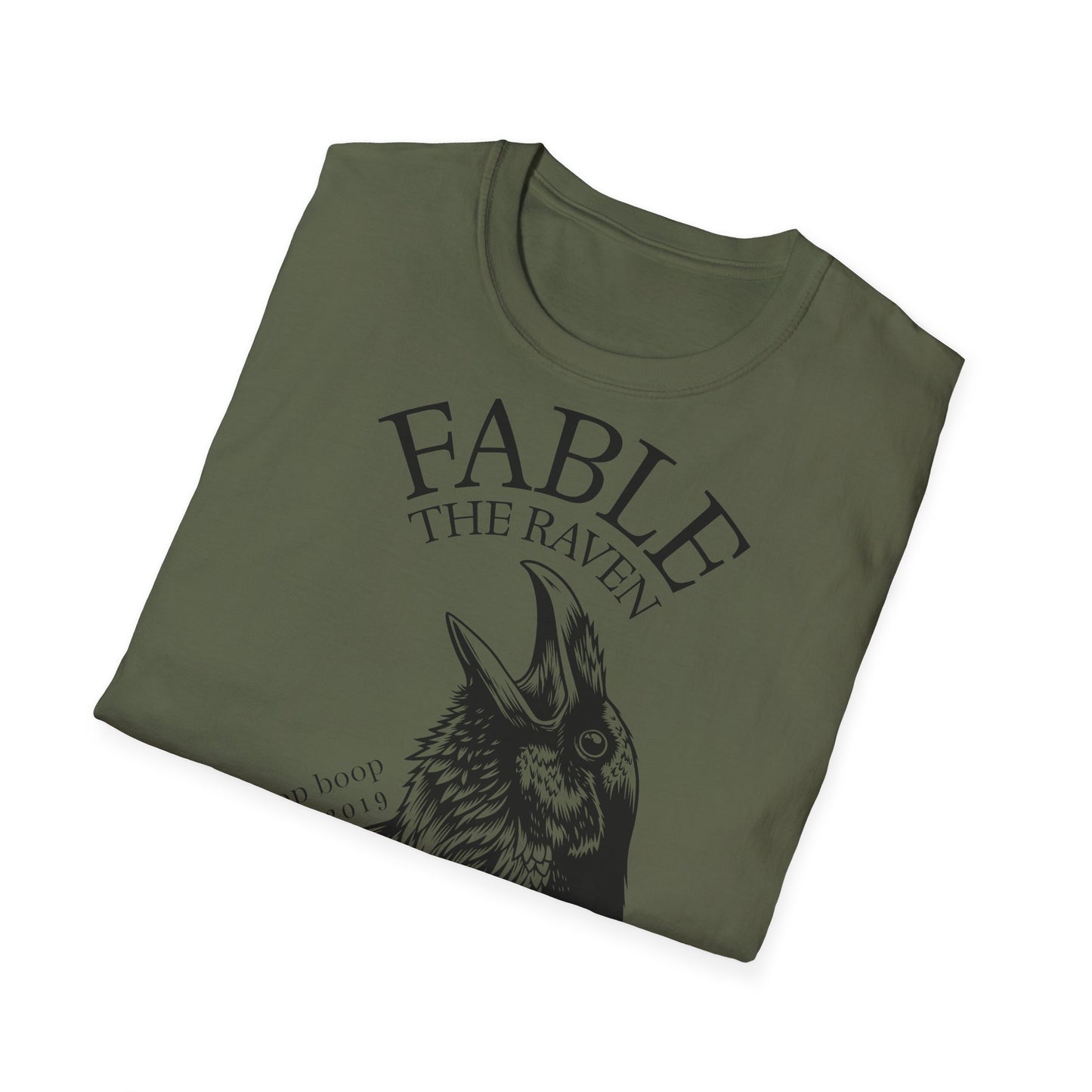 Unisex 'Fable' T-Shirt (printed in EU)