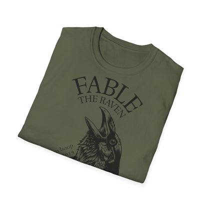 Unisex 'Fable' T-Shirt (printed in EU)