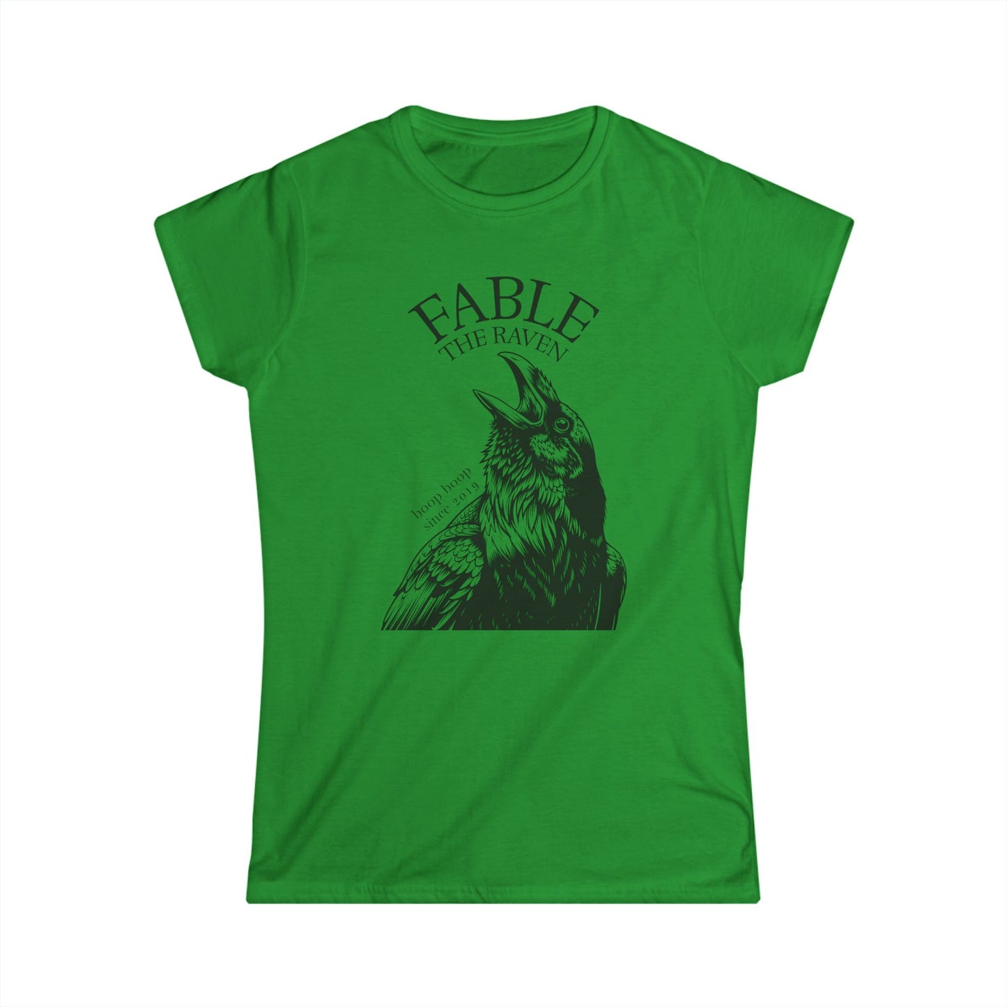 Women's 'Fable' T-Shirt (printed in US)