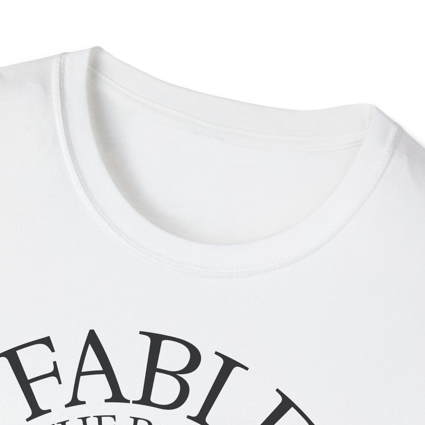 Unisex 'Fable' T-Shirt (printed in Canada)