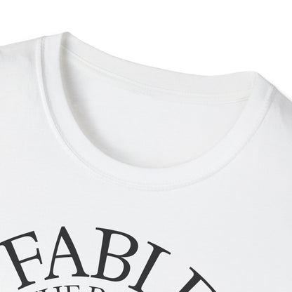 Unisex 'Fable' T-Shirt (printed in Canada)