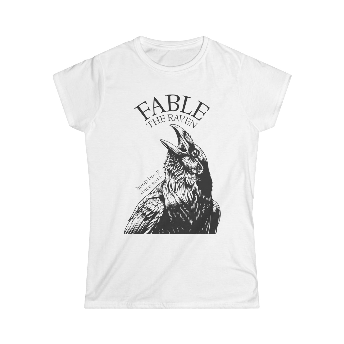Women's 'Fable' T-Shirt (printed in Canada)