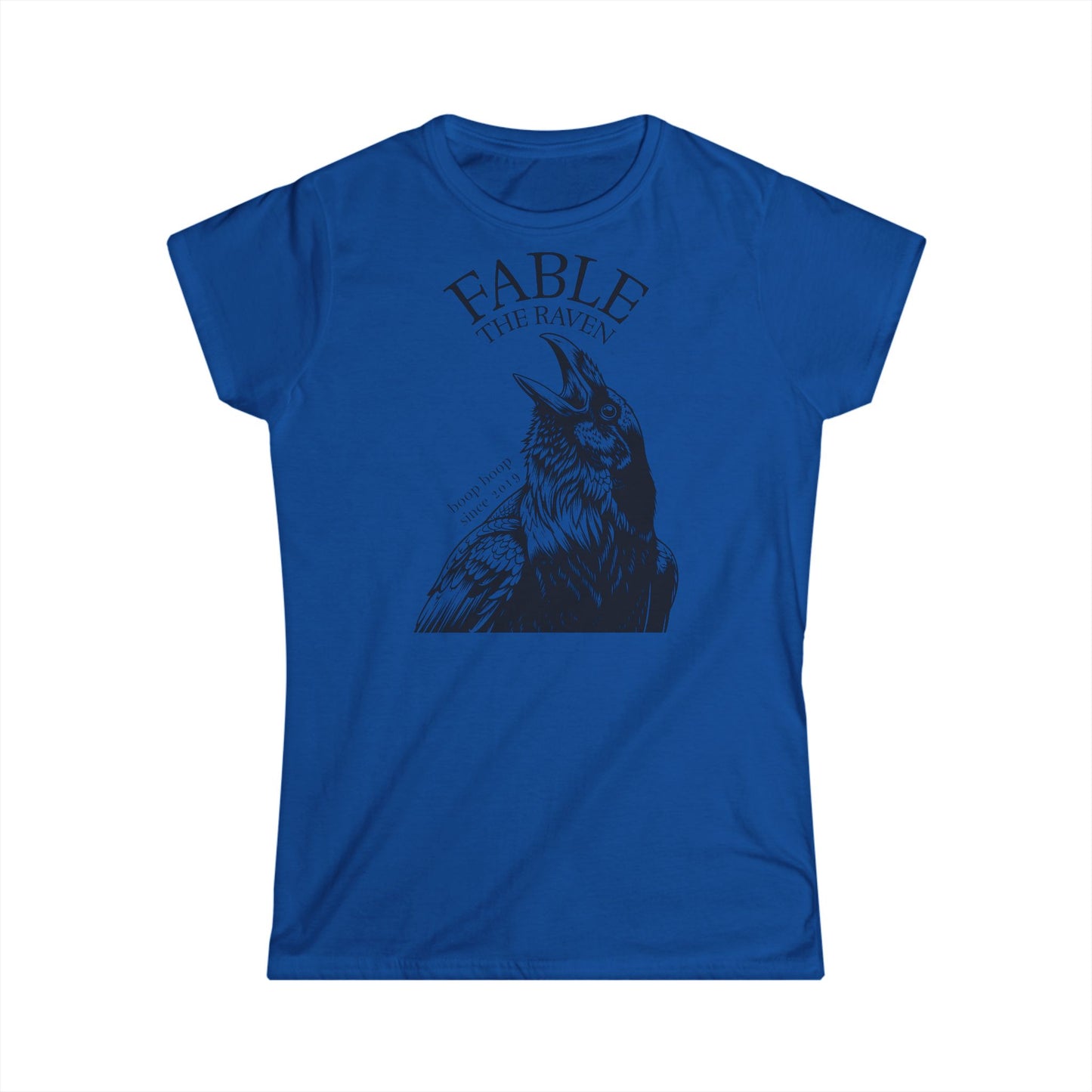 Women's 'Fable' T-Shirt (printed in EU)