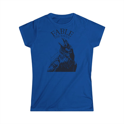 Women's 'Fable' T-Shirt (printed in EU)