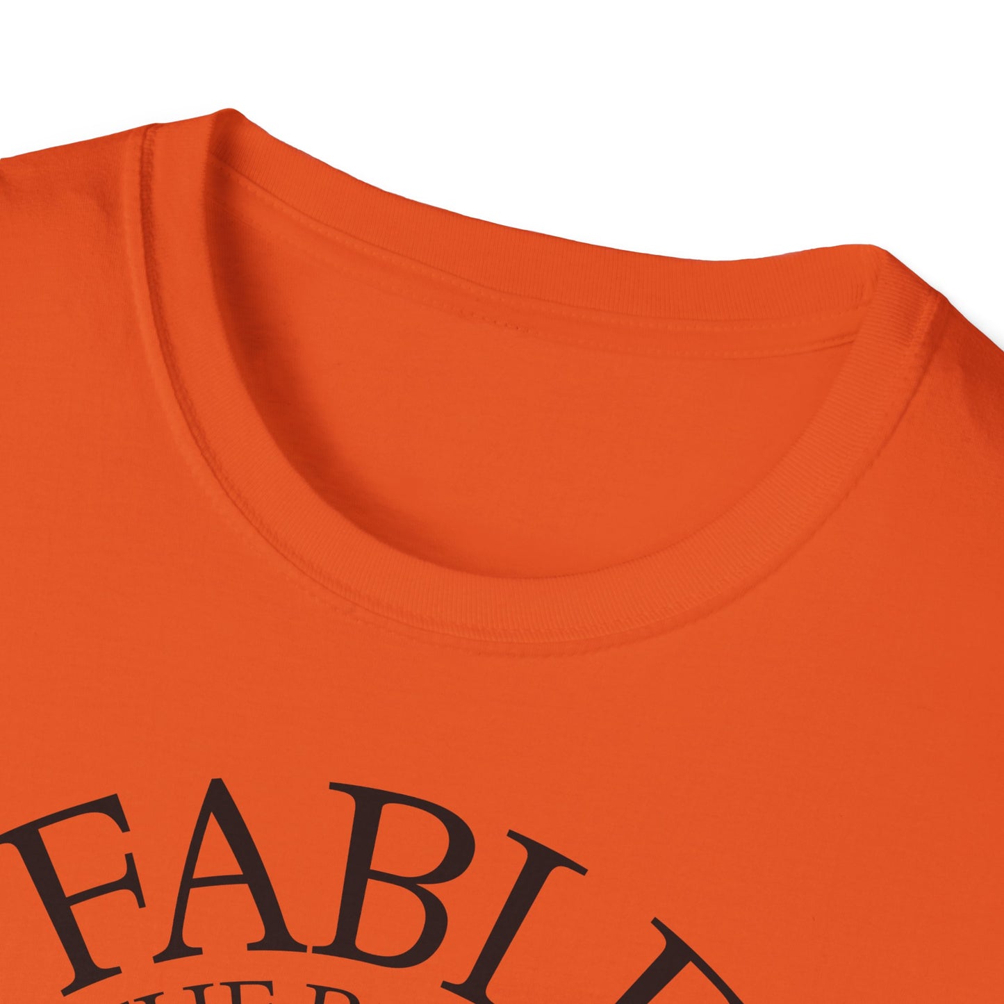 Unisex 'Fable' T-Shirt (printed in Canada)
