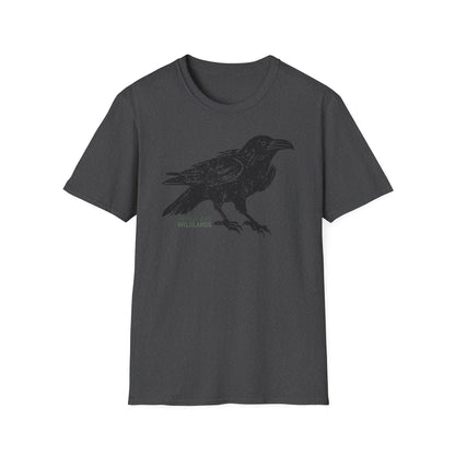 Unisex 'Woodcut Fable' T-Shirt (printed in Canada)