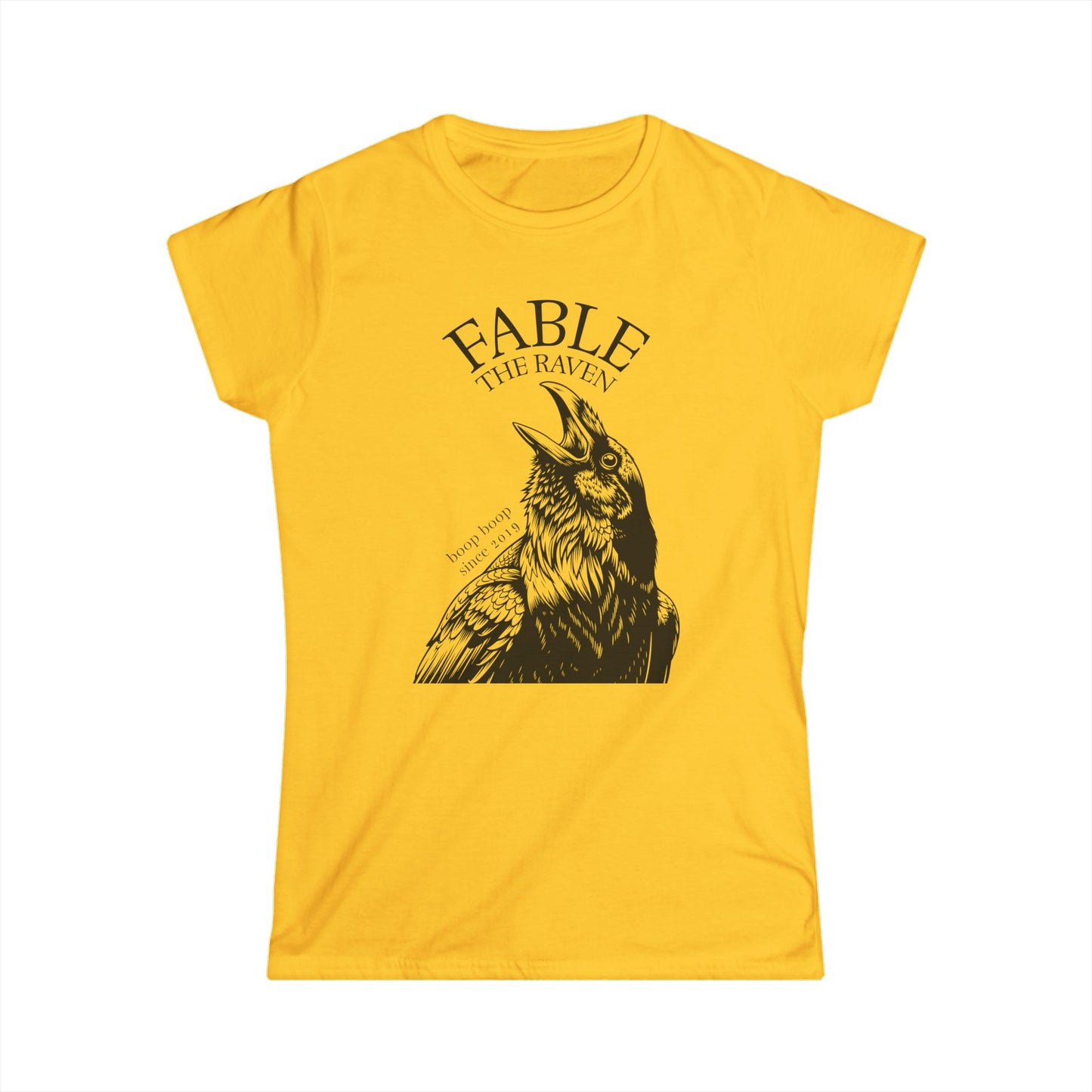 Women's 'Fable' T-Shirt (printed in US)