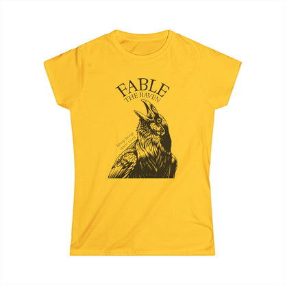 Women's 'Fable' T-Shirt (printed in US)