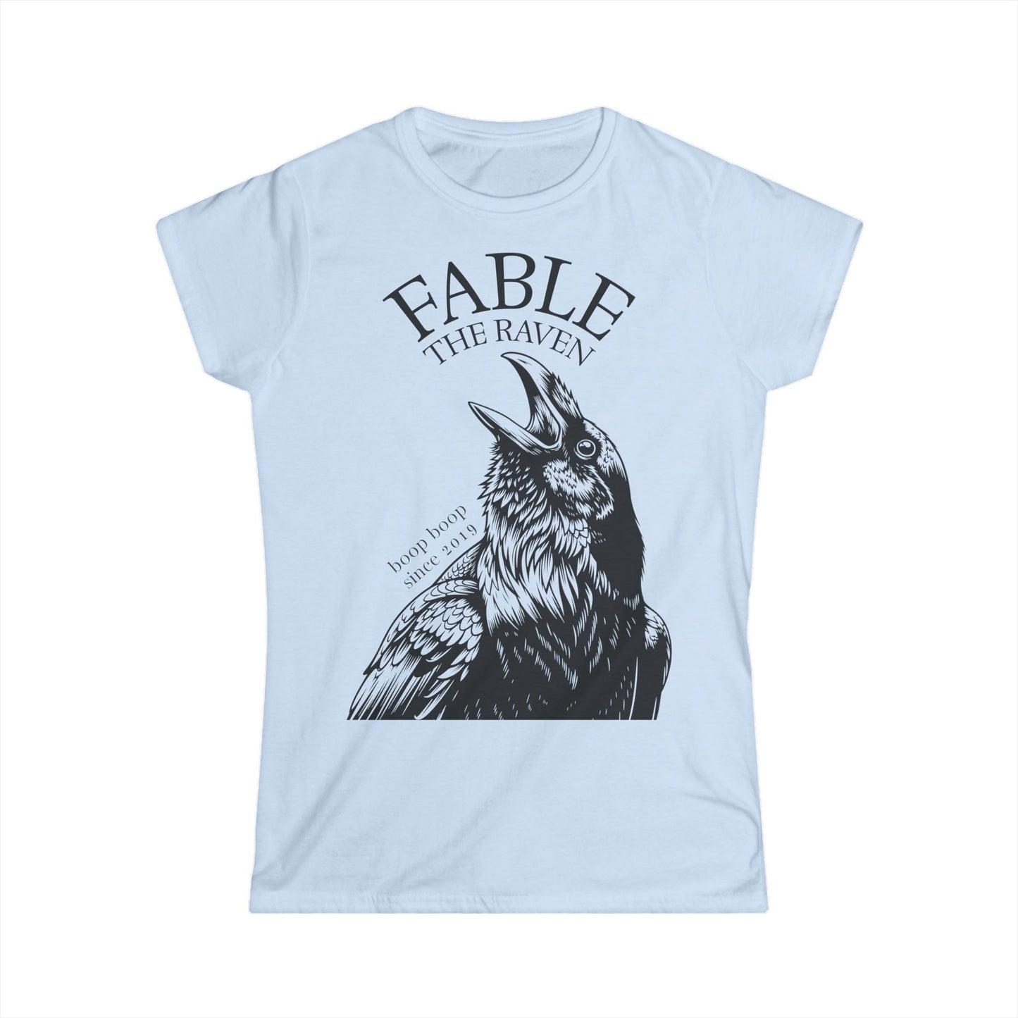 Women's 'Fable' T-Shirt (printed in UK)