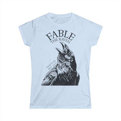 Women's 'Fable' T-Shirt (printed in UK)