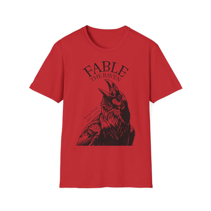 Unisex 'Fable' T-Shirt (printed in Canada)