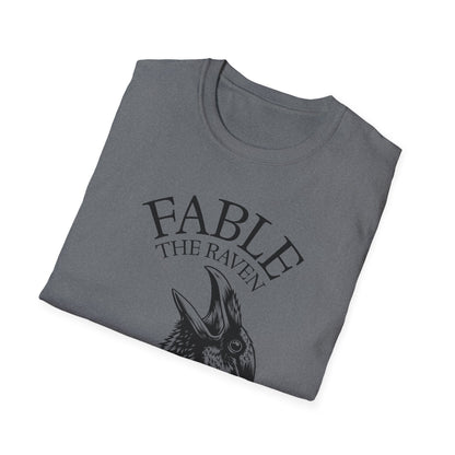 Unisex 'Fable' T-Shirt (printed in UK)