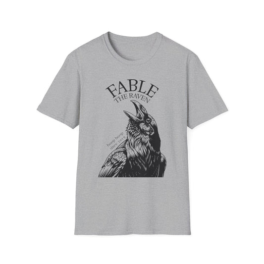 Unisex 'Fable' T-Shirt (printed in US)