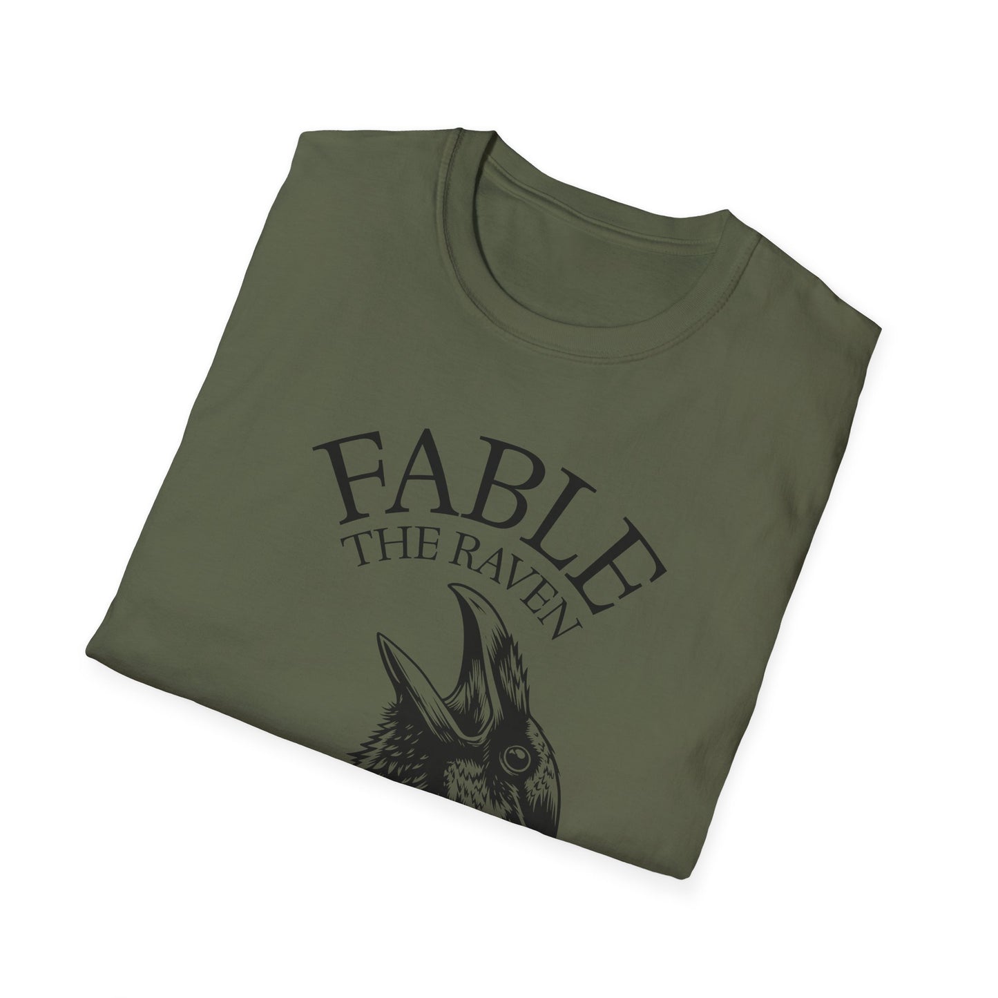Unisex 'Fable' T-Shirt (printed in UK)